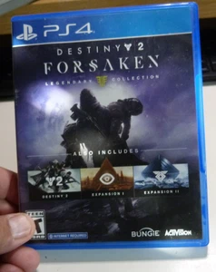 Destiny 2: Forsaken - Legendary Collection - PlayStation 4 - Completo Probado - Imagen 1 de 4