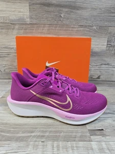 Nike Quest 6 'Hot Fuchsia' FD6034 501 Mujer Talla 10 Zapatos Nuevos En Caja - Imagen 1 de 15