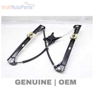 2023-2024 VW TAOS - Front LEFT Window Regulator 2GJ837461A - Picture 1 of 5