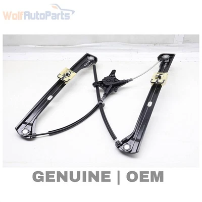 2023-2024 VW TAOS - Front LEFT Window Regulator 2GJ837461A - Image 1 of 4