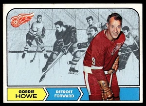 1968-69 Topps Hockey - Pick A Card - Picture 1 of 265