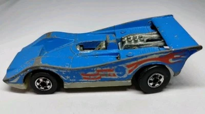 De colección 1975 Hot Wheels Redline American Victory Canadá Flying Colors Fine Foto 1 de 4