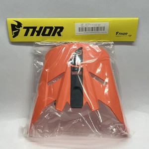 THOR SECTOR BLADE YOUTH REPLACEMENT VISOR #0132-1439 ORANGE - Bild 1 von 1