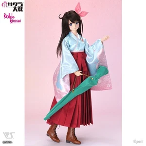 Volks Dollfie Dream DD Sakura Amamiya Sakura Wars 1/3 Scale Figure H60cm Model - Picture 1 of 6