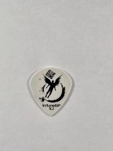 As I Lay Dying Gitarren-Plektrum - weiß - Bild 1 von 2