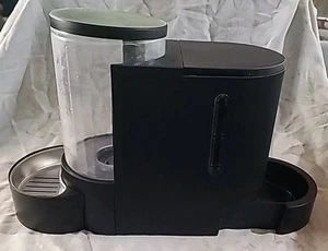Self Feeding Cat Water & Food Feeder - Picture 1 of 5