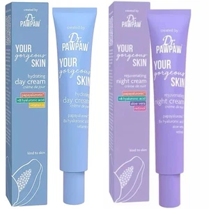 Dr. Pawpaw Your Gorgeous Skin Hydrating & Rejuvenating Day & Night Cream Due - Picture 1 of 3