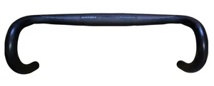 Kuota Katch Timone Carbon Aero Road Cavo Interno Manubrio 42cm 420mm Piatto - Foto 1 di 16