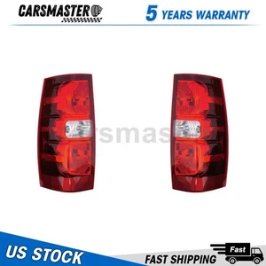 Tail Light Assembly For 2007-2009 Chevrolet Suburban 1500 Left Right Dorman 2pcs - Picture 1 of 5