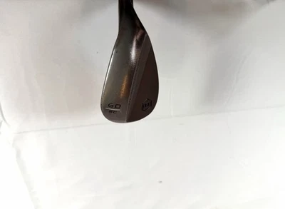 BETTINARDI PVD BRONCE FROTADO CON ACEITE HLX 5.0 FORJADO - CUÑA 60° 8C Foto 1 de 4