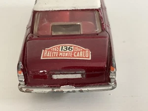 Corgi 322 Rover 2000 Monte Carlo Rally Number 136 - Picture 1 of 9