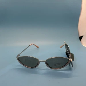 Wild Fable , Women's Sunglasses, 100% UV Protection ✅✅ White Festival Oval - Picture 1 of 5