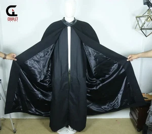 Darth Vader Costume | Star Wars Sith Lord Cosplay only cape  for Halloween - Picture 1 of 4