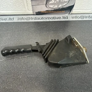 land rover defender Td5 Tdci Puma hand brake lever # - Picture 1 of 5