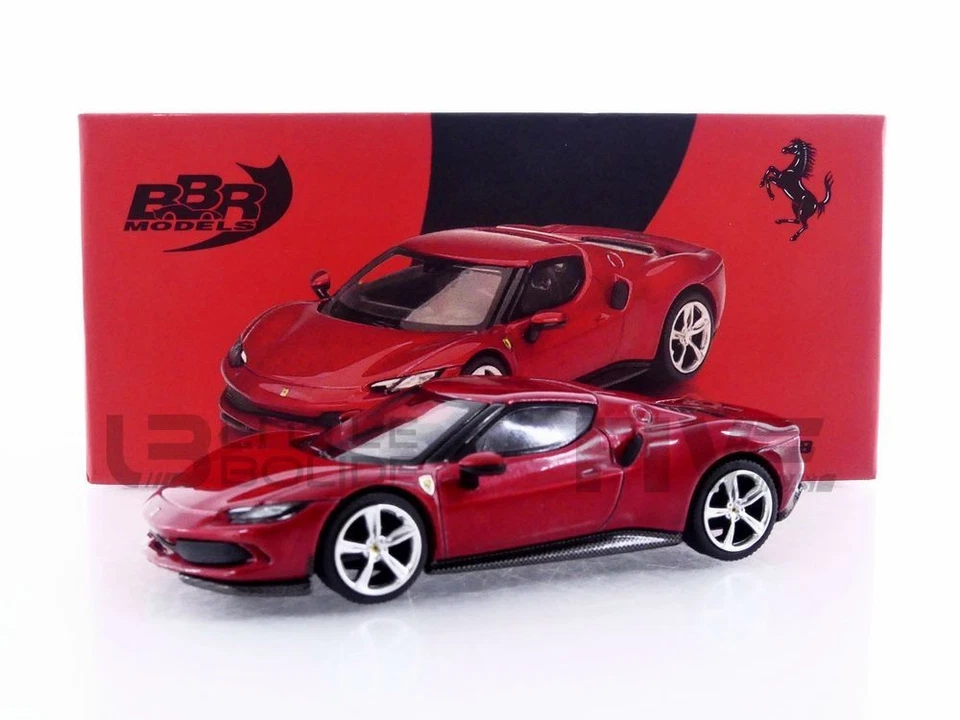 BBR 1/64 - FERRARI 296 GTB - 2024 BBRFER64006 - Photo 1/1
