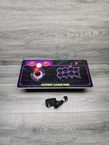 Atgames Legends Gamer Mini Controller Only No Core Power Tested Only - Picture 1 of 9