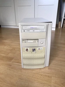 Retro PC Pentium II AGP ISA - Bild 1 von 12