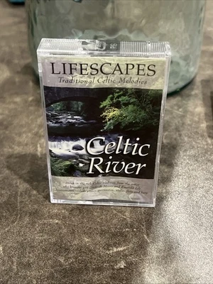 Lifescapes Traditional Celtic Melodies Celtic Bagpipes & Celtic River (Cassette) - Image 1 of 4