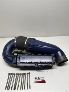 97-05 YAMAHA GP XL SUV LS SLT LX AR OEM CONJUNTO DE ESCAPE COMPLETO COLECTOR SILENCIADOR - Imagen 1 de 19
