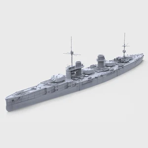 SSC1250751 1/1250 USSR Izmail-Class Battle Cruisers Izmail, Project Water Line - Picture 1 of 3