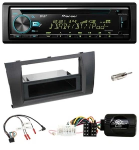 Pioneer DAB Lenkrad CD USB Bluetooth Autoradio für Suzuki Swift 2005-2010 - Bild 1 von 8