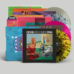Devo Recombo Dna (Conscious Mutation Minicd+Poster) (Vinyl) (US IMPORT) - Picture 1 of 1