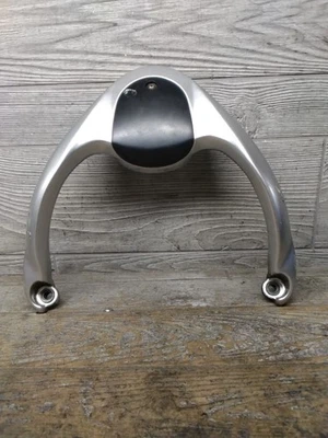 15 Scooter Buddy 125 2015 genuino agarre trasero manija barra de pasajeros BR-689 Foto 1 de 4