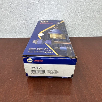 NAPA 2693501 Tie Rod End - Image 1 of 3