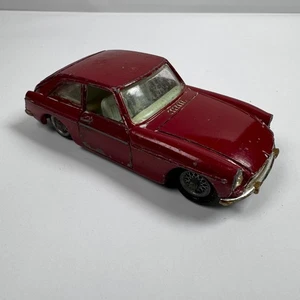 Corgi Toys No.327 MGB GT Sportwagen (1967-69) mit Koffer & Diamantscheinwerfer - Bild 1 von 12