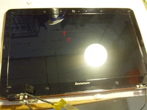15,6"Lenovo Ideapad Y560 Display komplett Leichter Kratzer - Bild 1 von 6