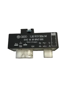 6022679 Centralina Ventola VW Polo IV (9N, 9A) 1J0919506M - Foto 1 di 8