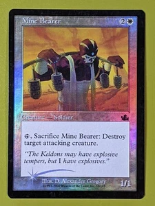 FOIL Mine Bearer x1 Prophecy 1x Magic the Gathering MTG - Picture 1 of 1