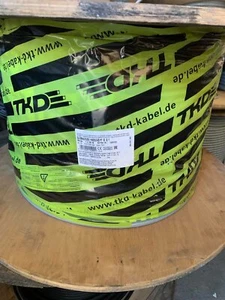 Przewód 12G1 Globalflex H05VV5 - 330m - Foto 1 di 4