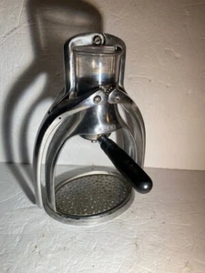Rok Presso Manual Espresso Coffee Latte Press Maker Machine - Picture 1 of 8