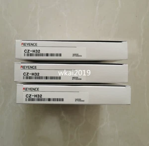 NEW Keyence CZ-H32 Laser Sensor CZH32 - Picture 1 of 2