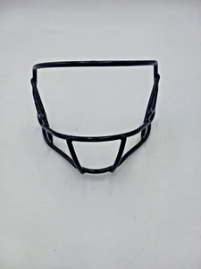 Riddell Football Helmet face 01-15T 94923 Black - Picture 1 of 7