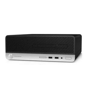 HP PRODESK 600 G3 SFF DESKTOP PC - Intel i5 7th Gen 16GB DDR4 RAM 1TB SSD - W11 - Afbeelding 1 van 7