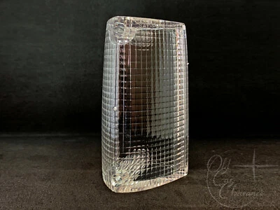 Lincoln Mark IV 1972 lámpara de estacionamiento (señal de giro) lente derecha (D2ly13208A) nueva Foto 1 de 3