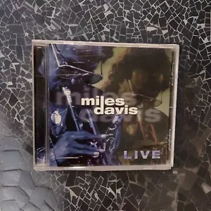 Live in Frankreich von Miles Davis (CD, April 1998, Laserlicht) Jazzmusik - Bild 1 von 4