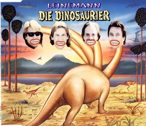 Leinemann - Die Dinosaurier | CD - Picture 1 of 1