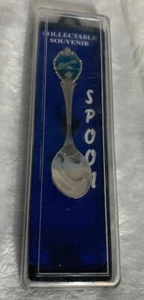 Colorado Souvenir Spoon Collectible 3 3/4" And Box GUC - Picture 1 of 2
