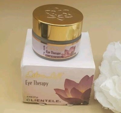 Clientele Estro-Lift Terapia Ocular 0.6 OZ Nuevo En Caja  Foto 1 de 3