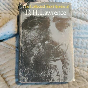 The Collected Short Stories of D. H. Lawrence 1974 UK 1st/1st HB Heinemann - Picture 1 of 4