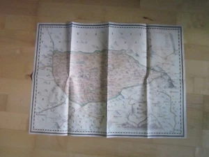 Steiermark Edition1016 Karten Bruck und Judenburg Kreis 1760 2 Blätter - Bild 1 von 4