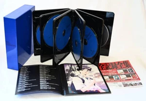 Neon Genesis Evangelion Blu-ray BOX Limited EDITION 10 Blu-ray Disc Japan Expe/S - Imagen 1 de 7