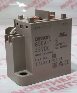 Omron G9EA-1-B DC48 - Picture 1 of 1