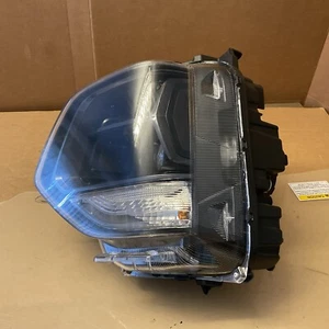 LED Headlight Front Lamp for 19-20 Hyundai Santa Fe Left Driver - Broken Tab - Picture 1 of 8