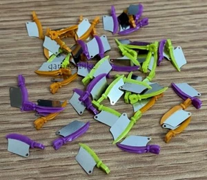 50* Dental Fender Wedges Interproximal Diastema Matrix Band Matrices Guard Mixed - Picture 1 of 9