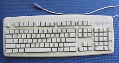 ACER VINTAGE KEYBOARD MODEL # 6511-M - Image 1 of 4