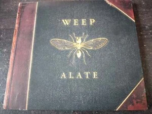 WEEP - Alate CD Dark Wave / Goth Rock - Picture 1 of 5